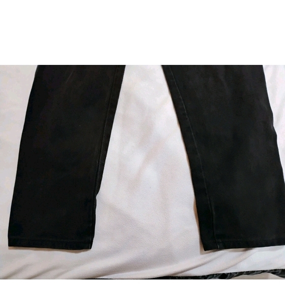 Harley-Davidson Women's Black Straight Leg Pants - Picture 7 of 12